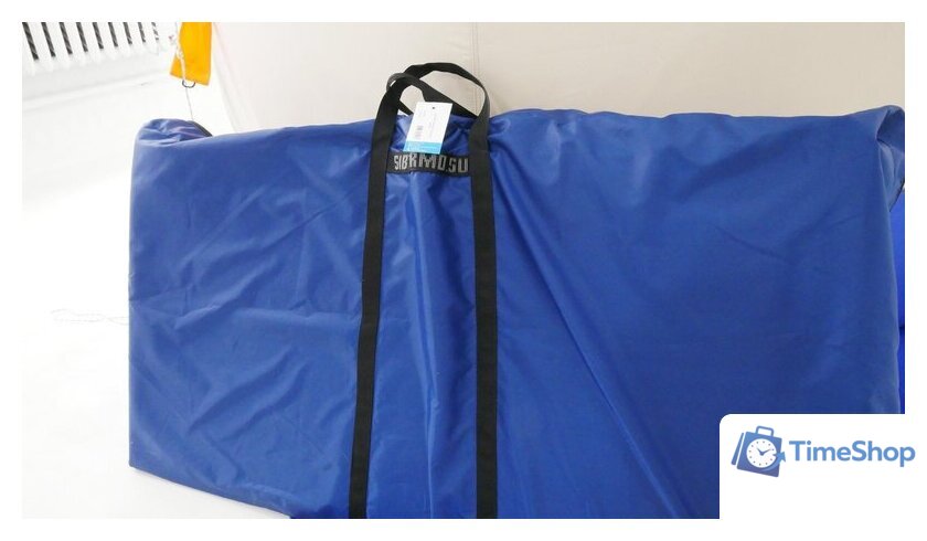 Пол для палатки Сибтермо SibFisher 2.3-2.3 01320321 (в чехле) - Изображение №7 — Интернет-магазин Time-Shop