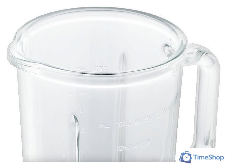 Стационарный блендер Morphy Richards Total Control Jug Table Blender Grey 403010 - Изображение №3 — Интернет-магазин Time-Shop