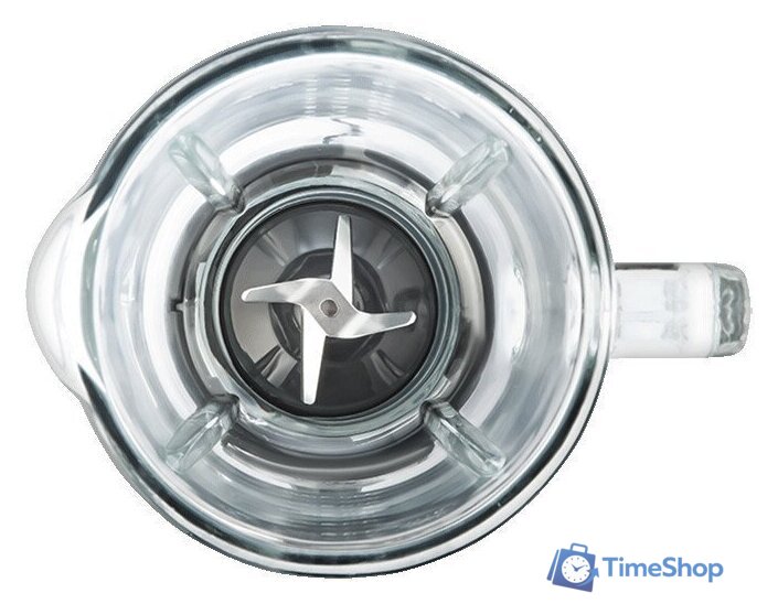 Стационарный блендер Morphy Richards Total Control Jug Table Blender Grey 403010 - Изображение №4 — Интернет-магазин Time-Shop