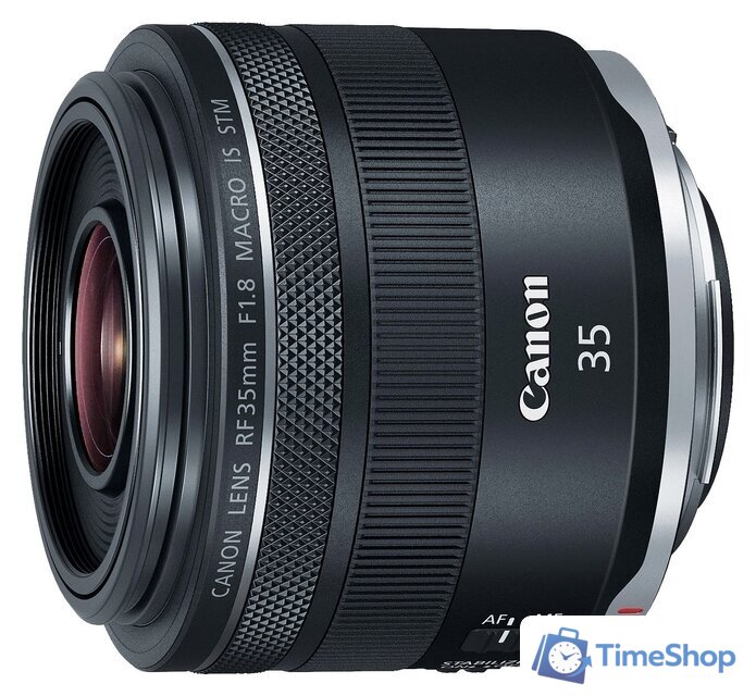 Объектив Canon RF 35mm f/1.8 IS Macro STM - Изображение №1 — Интернет-магазин Time-Shop