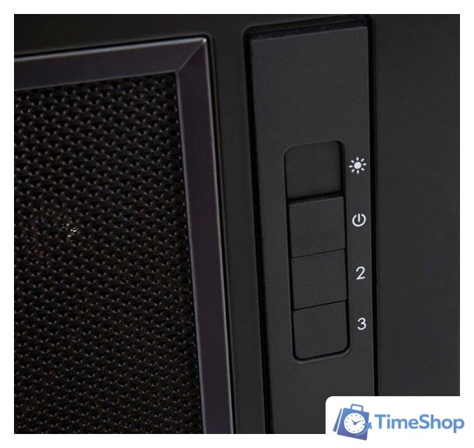 Кухонная вытяжка Elica Era C BL/A/72 - Изображение №3 — Интернет-магазин Time-Shop