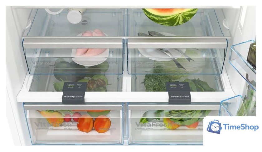 Холодильник Bosch Serie 6 KGN86AW32U - Изображение №5 — Интернет-магазин Time-Shop