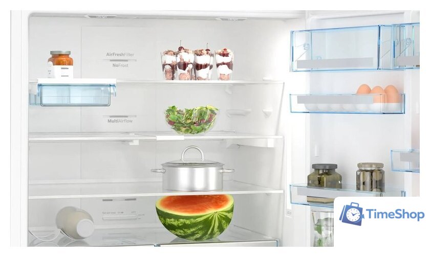 Холодильник Bosch Serie 6 KGN86AW32U - Изображение №4 — Интернет-магазин Time-Shop