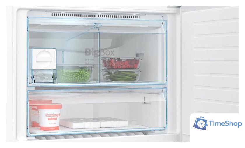 Холодильник Bosch Serie 6 KGN86AW32U - Изображение №6 — Интернет-магазин Time-Shop
