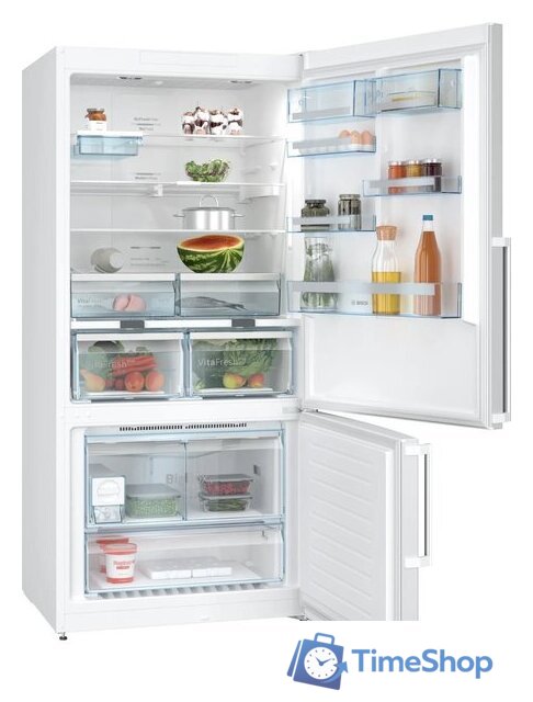 Холодильник Bosch Serie 6 KGN86AW32U - Изображение №2 — Интернет-магазин Time-Shop