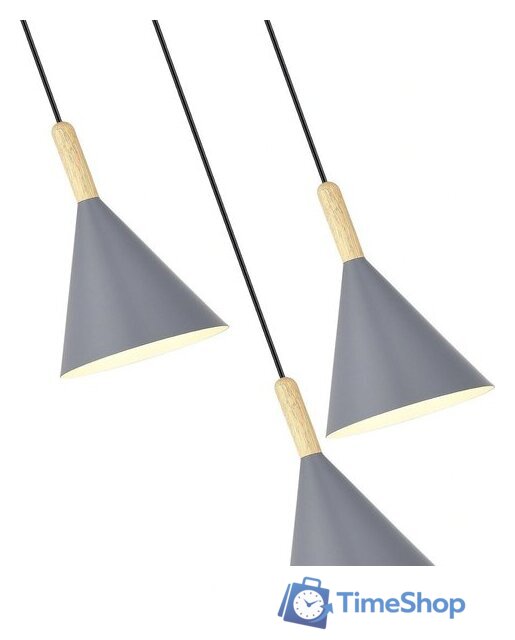 Подвесная люстра Evoluce SLE1255-433-03 - Изображение №2 — Интернет-магазин Time-Shop