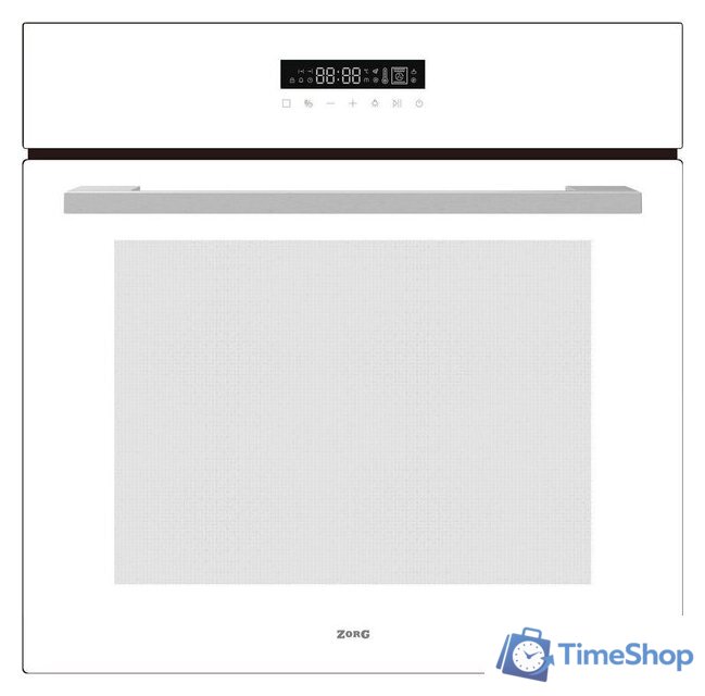 Электрический духовой шкаф ZorG NEO613 white - Изображение №1 — Интернет-магазин Time-Shop
