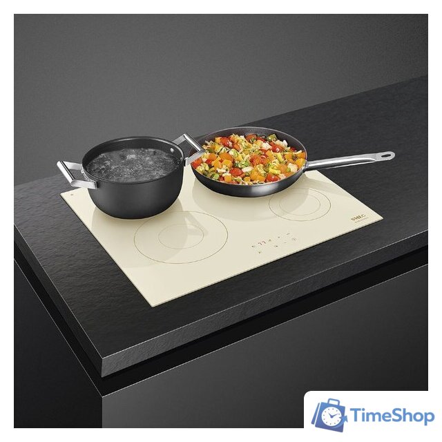 Варочная панель Smeg SI2641DP - Изображение №3 — Интернет-магазин Time-Shop