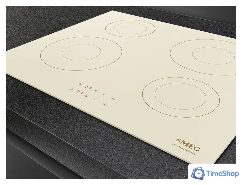 Варочная панель Smeg SI2641DP - Изображение №2 — Интернет-магазин Time-Shop