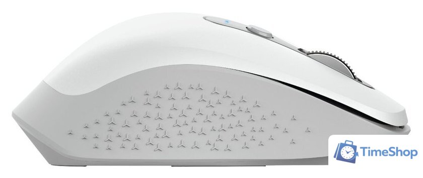 Мышь Trust OZAA (белый) - Изображение №4 — Интернет-магазин Time-Shop