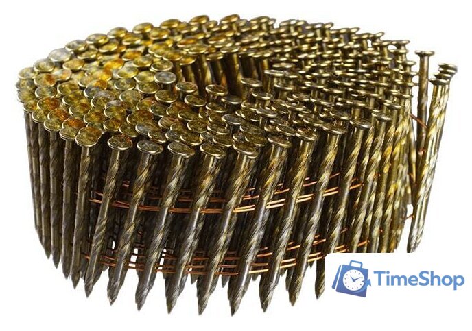 Гвозди Fubag 140174 - Изображение №1 — Интернет-магазин Time-Shop