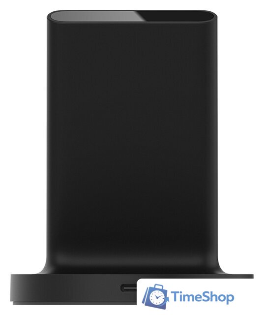 Беспроводное зарядное Xiaomi Mi Vertical Wireless Charger Stand WPC02ZM (международная версия) - Изображение №8 — Интернет-магазин Time-Shop