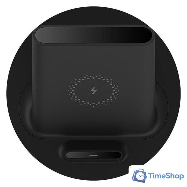 Беспроводное зарядное Xiaomi Mi Vertical Wireless Charger Stand WPC02ZM (международная версия) - Изображение №3 — Интернет-магазин Time-Shop