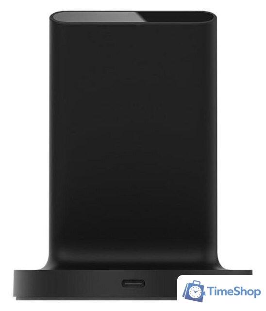 Беспроводное зарядное Xiaomi Mi Vertical Wireless Charger Stand WPC02ZM (международная версия) - Изображение №4 — Интернет-магазин Time-Shop