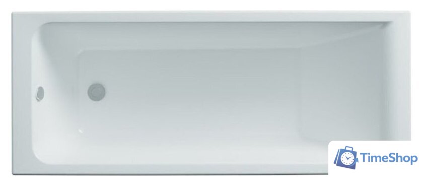 Ванна 1AcReal Тори 150х70 - Изображение №1 — Интернет-магазин Time-Shop