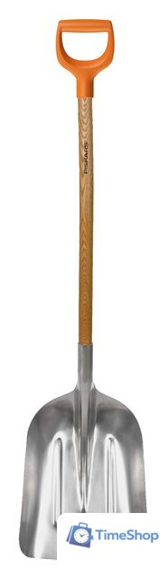 Лопата для уборки снега Fiskars 1001637 - Изображение №1 — Интернет-магазин Time-Shop