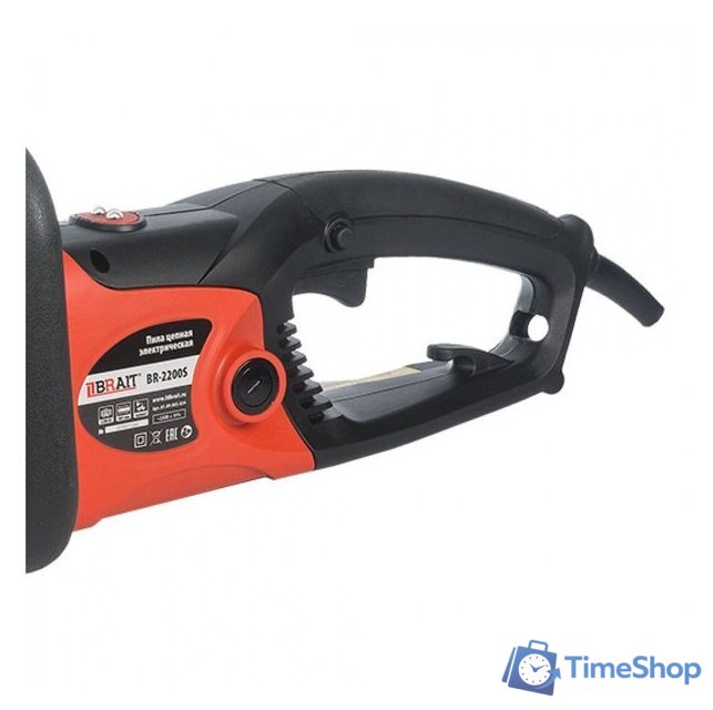 Электрическая пила Brait BR-2200S - Изображение №5 — Интернет-магазин Time-Shop