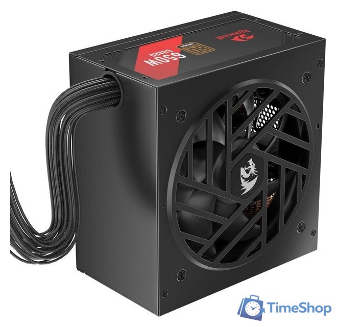 Блок питания Redragon Guard 650W GC-GU02 - Изображение №6 — Интернет-магазин Time-Shop