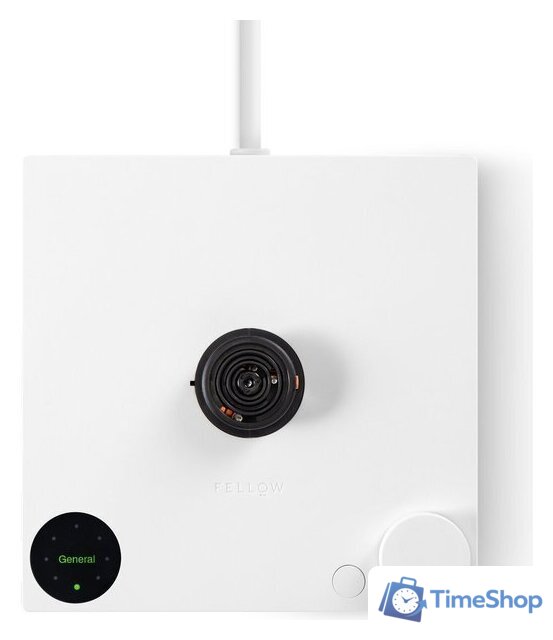 Электрический чайник Fellow Stagg EKG Pro (белый) - Изображение №3 — Интернет-магазин Time-Shop