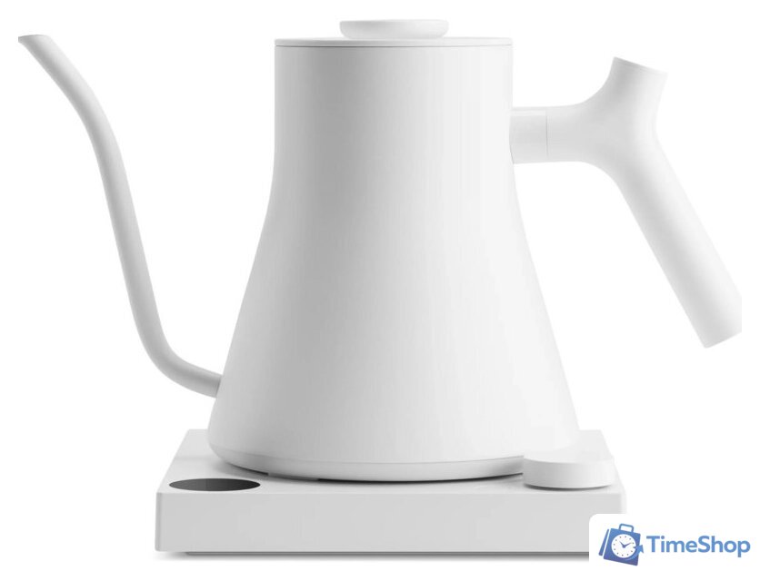Электрический чайник Fellow Stagg EKG Pro (белый) - Изображение №1 — Интернет-магазин Time-Shop