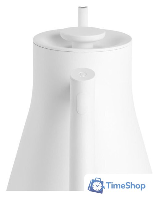 Электрический чайник Fellow Stagg EKG Pro (белый) - Изображение №2 — Интернет-магазин Time-Shop