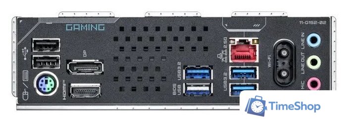 Материнская плата Gigabyte B860M Gaming WiFi6 - Изображение №3 — Интернет-магазин Time-Shop