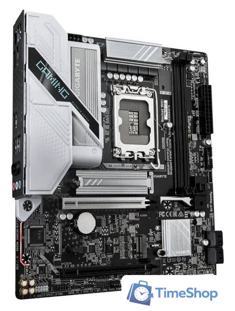 Материнская плата Gigabyte B860M Gaming WiFi6 - Изображение №2 — Интернет-магазин Time-Shop