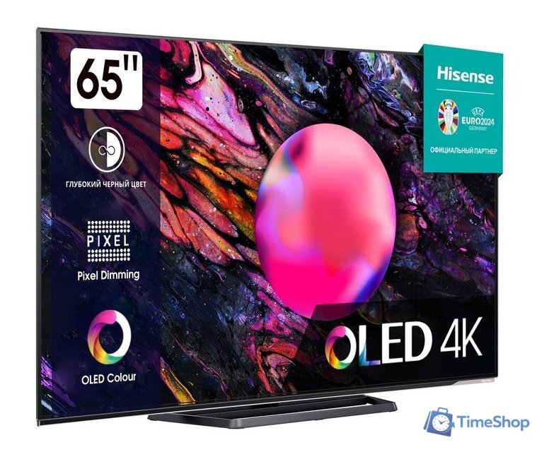 OLED телевизор Hisense 65A85K - Изображение №3 — Интернет-магазин Time-Shop