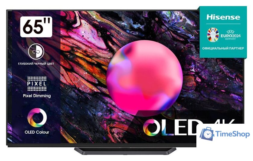 OLED телевизор Hisense 65A85K - Изображение №1 — Интернет-магазин Time-Shop