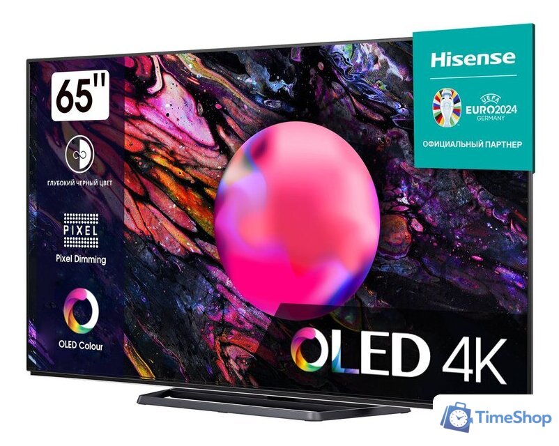 OLED телевизор Hisense 65A85K - Изображение №2 — Интернет-магазин Time-Shop
