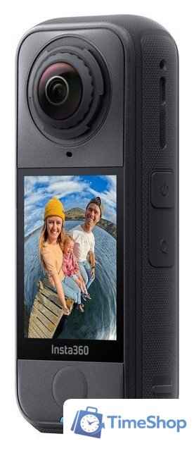 Экшен-камера Insta360 X4 Air Ski Bundle (черный) - Изображение №4 — Интернет-магазин Time-Shop