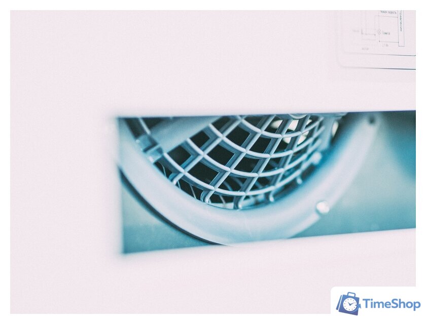 Кухонная вытяжка LEX Hubble 500 (белый) - Изображение №4 — Интернет-магазин Time-Shop