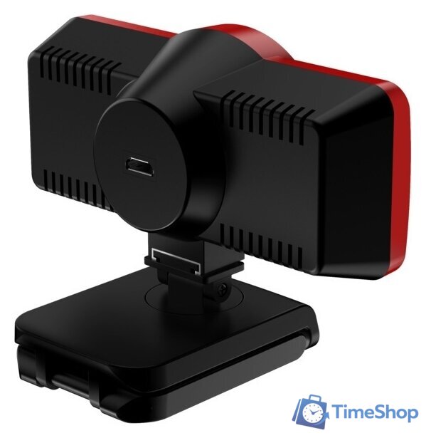 Веб-камера Genius ECam 8000 (красный) - Изображение №5 — Интернет-магазин Time-Shop