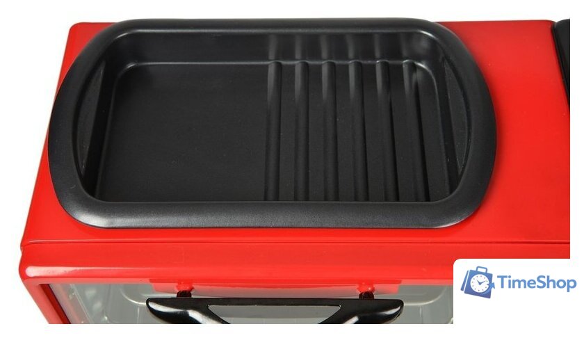 Мини-печь GFgril GFBB-7 Breakfast Bar - Изображение №7 — Интернет-магазин Time-Shop
