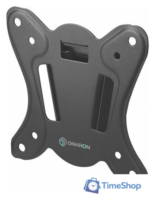 Кронштейн для телевизора Onkron NN31 (черный) - Изображение №1 — Интернет-магазин Time-Shop