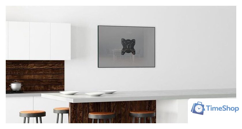 Кронштейн для телевизора Onkron NN31 (черный) - Изображение №5 — Интернет-магазин Time-Shop