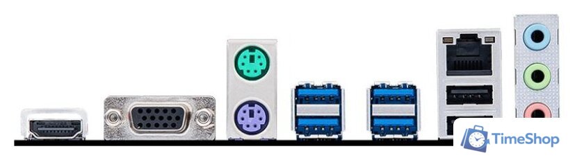 Материнская плата MSI Pro B650M-B - Изображение №5 — Интернет-магазин Time-Shop