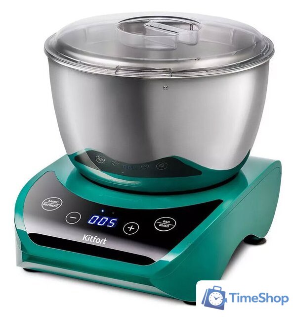 Тестомесильная машина Kitfort KT-3476 - Изображение №1 — Интернет-магазин Time-Shop