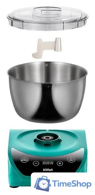 Тестомесильная машина Kitfort KT-3476 - Изображение №6 — Интернет-магазин Time-Shop