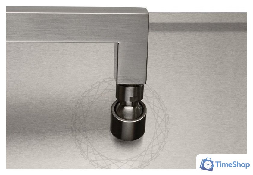 Душевая система  Filarete Fing FL1043 (никель) - Изображение №7 — Интернет-магазин Time-Shop