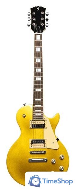 Электрогитара Stagg SEL-STD Gold - Изображение №1 — Интернет-магазин Time-Shop