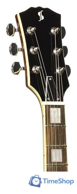 Электрогитара Stagg SEL-STD Gold - Изображение №4 — Интернет-магазин Time-Shop
