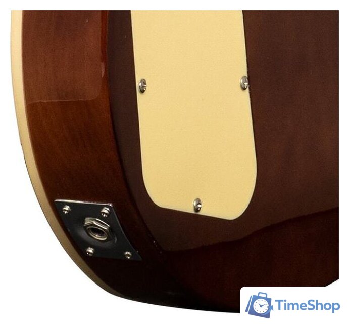 Электрогитара Stagg SEL-STD Gold - Изображение №6 — Интернет-магазин Time-Shop