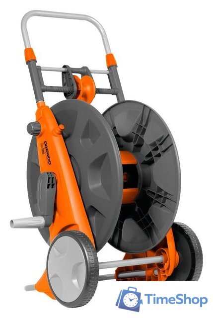 Тележка для шланга Daewoo Power DWR 2090 - Изображение №1 — Интернет-магазин Time-Shop