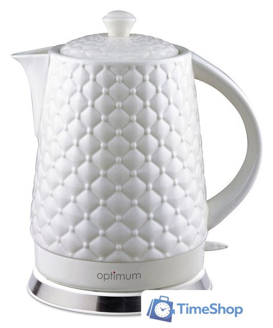 Электрический чайник Optimum CJS-1315 - Изображение №2 — Интернет-магазин Time-Shop