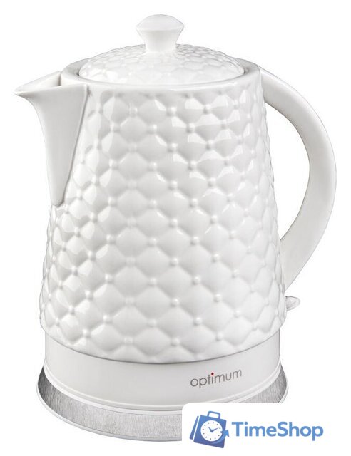 Электрический чайник Optimum CJS-1315 - Изображение №1 — Интернет-магазин Time-Shop