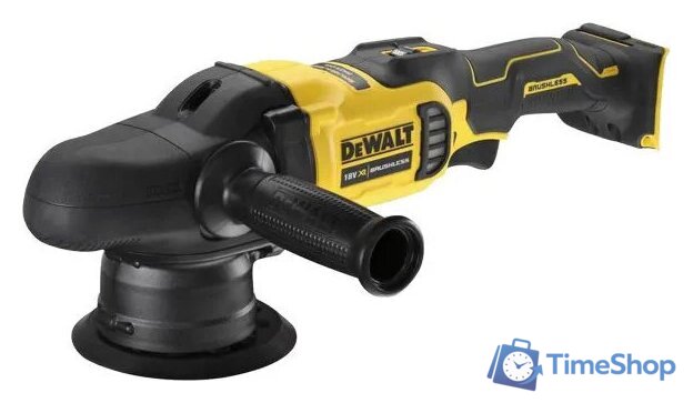Полировальная машина DeWalt DCM848N (без АКБ) - Изображение №1 — Интернет-магазин Time-Shop