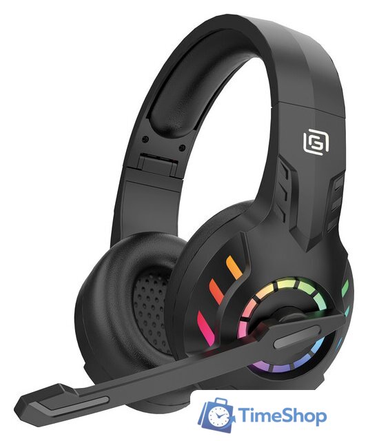 Наушники Оклик HS-L420G - Изображение №1 — Интернет-магазин Time-Shop