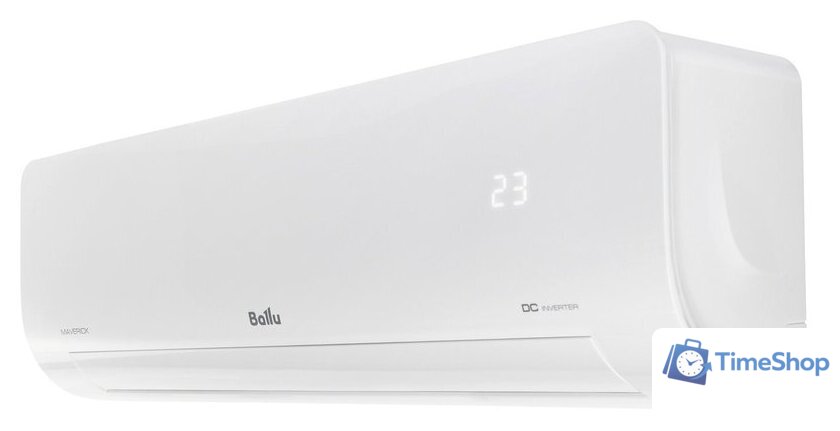 Кондиционер Ballu Maverick DC BSMI-12HN8 - Изображение №1 — Интернет-магазин Time-Shop