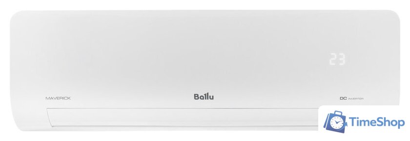 Кондиционер Ballu Maverick DC BSMI-12HN8 - Изображение №2 — Интернет-магазин Time-Shop